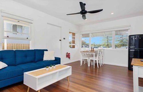 Brunswick Heads Apartment | HIGH TIDE1, TOP NOTCH