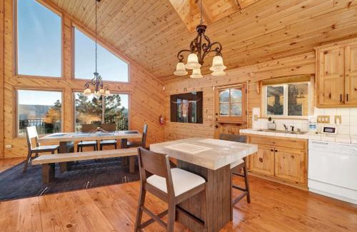 Fawnskin House | High-Top Lakeview Chateau #2520