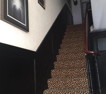 West Cliff Bed & Breakfast | High Tor Guest House