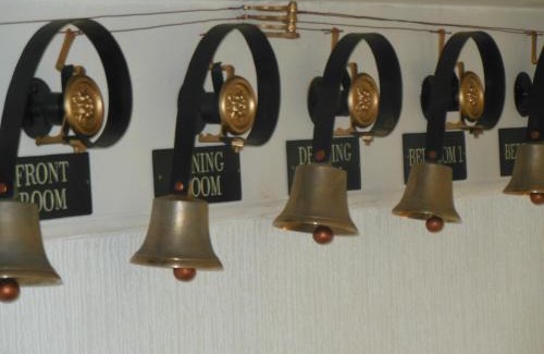 West Cliff Bed & Breakfast | High Tor Guest House