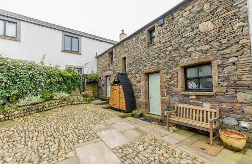 Lamplugh House | HIGH TREES BYRE - Two bed Cottage with Log Burner & Incredible Views