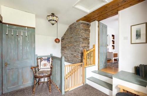 Lamplugh House | HIGH TREES BYRE - Two bed Cottage with Log Burner & Incredible Views