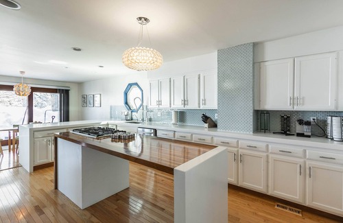 Summit Park House | High up in the Mountains of Park City