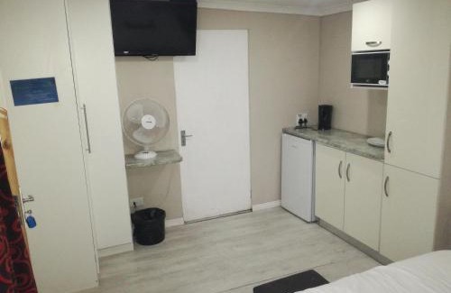 East London House | High view accommodation