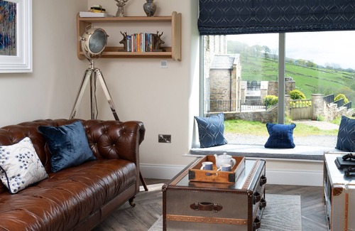 Bretherdale Cottage | HIGH VIEW BARN, family friendly, luxury holiday cottage in Sedbergh