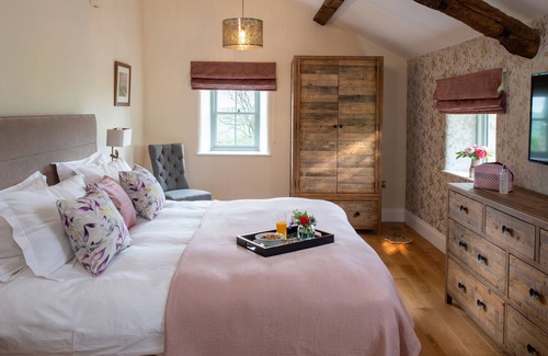 Bretherdale Cottage | HIGH VIEW BARN, family friendly, luxury holiday cottage in Sedbergh