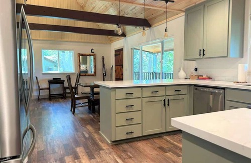 Sonora House | High View Cabin- Twain Harte