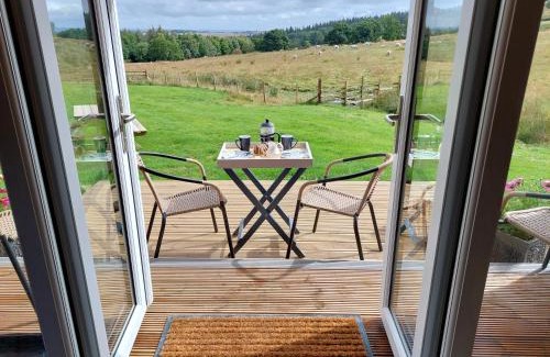 Richmond Apartment | High Whashton Springs Glamping Pod, Richmond Yorks