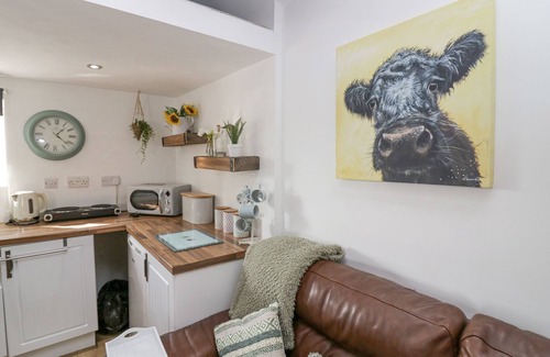 Whitehaven Cottage | High Wreah Bolt Hole