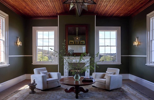 Bango House | HIGHCLERE FARM - A MANSION HOMESTEAD WHERE FRESH COUNTRY AIR AWAITS YOU!