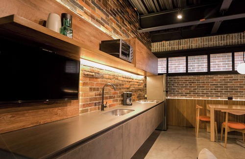 Zona Rosa Apartment | Highend 2BR loft in the middle of Provenza