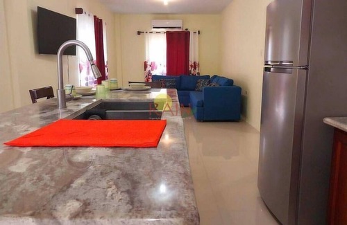 Buccoo Resort | Highend resort with 8 units condos in romantic Boucco Tobago (B)