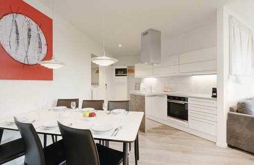 Alt-Travemunde/Ronnau Apartment | HighEnd Travemünde - Whg 07