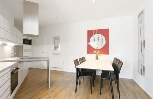 Alt-Travemunde/Ronnau Apartment | HighEnd Travemünde - Whg 07