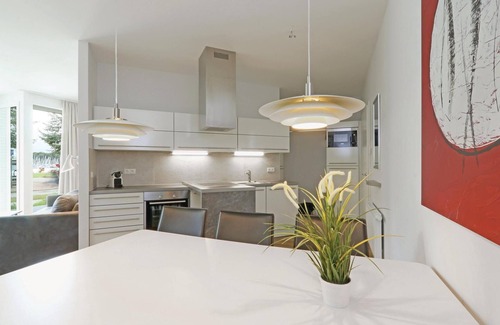 Alt-Travemunde/Ronnau Apartment | HighEnd Travemünde - Whg 07