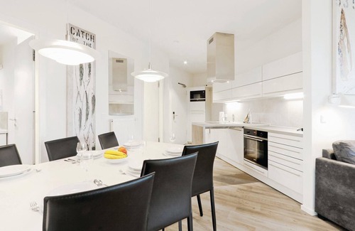 Alt-Travemunde/Ronnau Apartment | HighEnd Travemünde - Whg 516