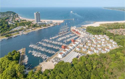 Alt-Travemunde/Ronnau Apartment | Highend Travemünde - Whg 602