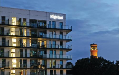 Alt-Travemunde/Ronnau Apartment | Highend Travemünde - Whg 602