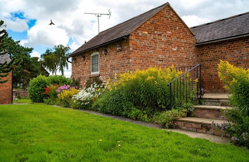Barton Bed & Breakfast | Higher Farm