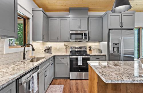 Nebo House | Higher Ground at Lake James