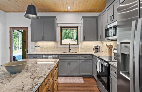 Nebo House | Higher Ground at Lake James
