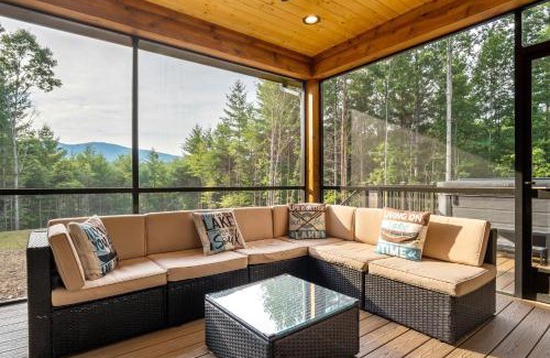 Nebo House | Higher Ground at Lake James