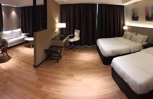 Bandar Seri Begawan Hotel | Higher Hotel