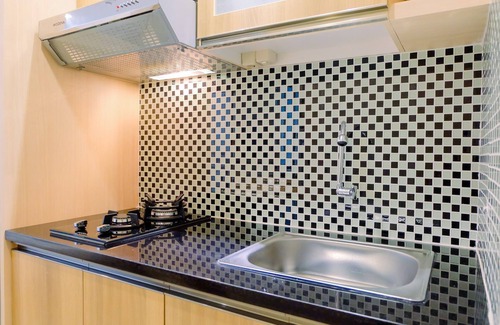 Bekasi Barat Apartment | Highest Value Studio at Grand Kamala Lagoon Apartment
