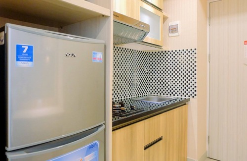 Bekasi Barat Apartment | Highest Value Studio at Grand Kamala Lagoon Apartment
