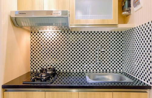 Bekasi Barat Apartment | Highest Value Studio at Grand Kamala Lagoon Apartment
