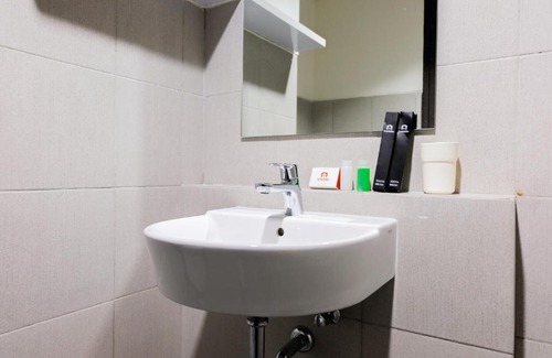 Ciputat Apartment | Highest Value Studio Room at Bintaro Icon Apartment By Travelio