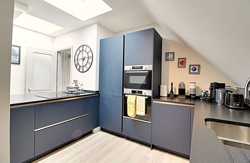 Ripon Apartment | Highfield House