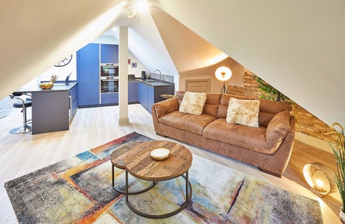 Ripon Apartment | Highfield House