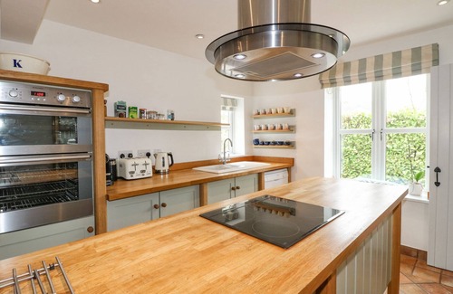 Tunstall Cottage | Highfield House