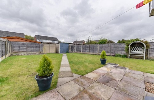 Wigan House | Highfield Semi-detached House