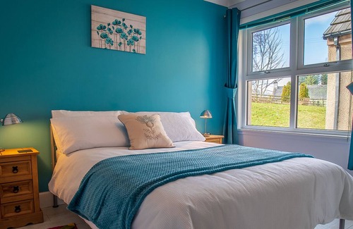 Munlochy House | Highland Annexe: Beautiful Self Catering House in the Scottish Highlands