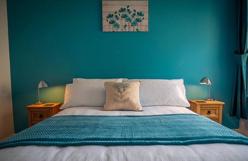 Munlochy House | Highland Annexe: Beautiful Self Catering House in the Scottish Highlands