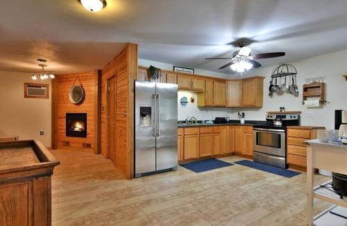 Solon Springs House | Highland Cottage in Barnes, WI