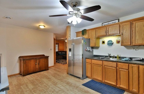 Solon Springs House | Highland Cottage in Barnes, WI