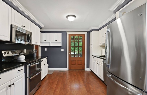 Highland Falls House | Highland Falls home on West Point Fence-line