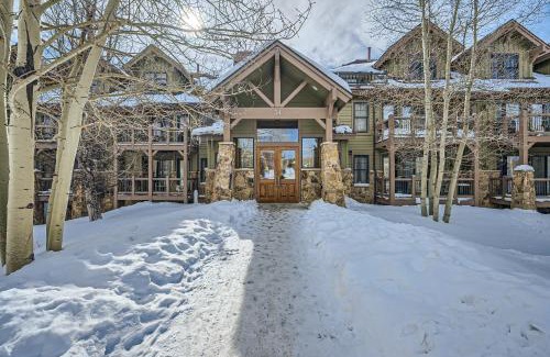The Highlands Apartment | Highland Greens Lodge 210 Colorado