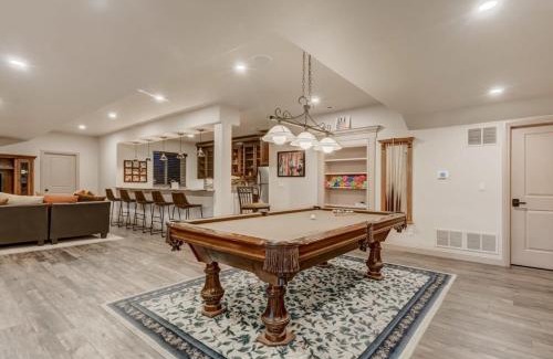 Colorado Springs House | Highland Heights - Hot Tub BBQ Mountain View