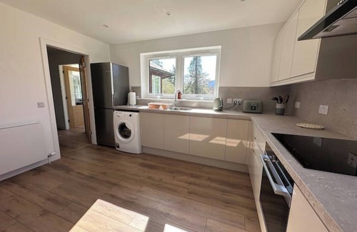 West Laroch Cottage | Highland Hideaway - fully refurbished 5 bedroom cottage near Glencoe