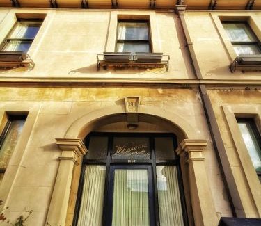 North Dunedin House | Highland House Boutique Hotel