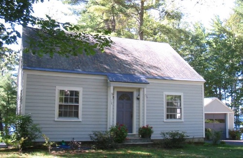 Bridgton House | Highland Lake - Eastern shore - Mt. Views and Sunsets