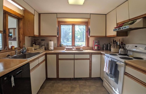 East Andover House | Highland Lake Retreat