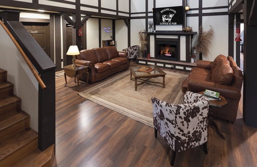 Cleveland Cabin | Highland Lodge