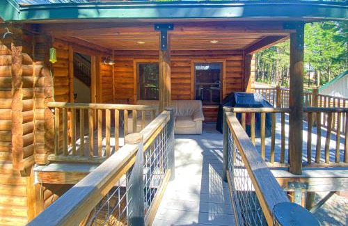 Roslyn Ridge House | Highland Lodge