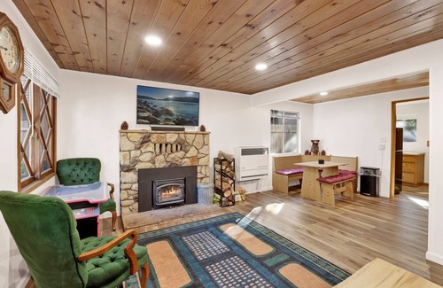 Sugarloaf Cabin | Highland Oaks Retreat #2492