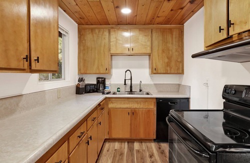 Sugarloaf Cabin | Highland Oaks Retreat #2492